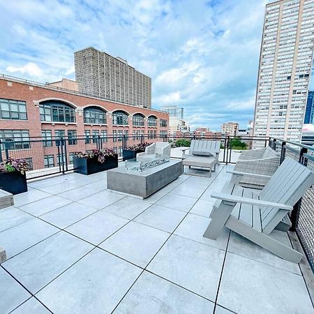 Modern 2Br In South Loop Near Soldier Field, Grant Park, Downtown, & Lakefront Trail Chicago Exterior foto