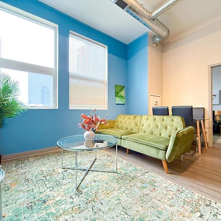 Modern 2Br In South Loop Near Soldier Field, Grant Park, Downtown, & Lakefront Trail Chicago Exterior foto