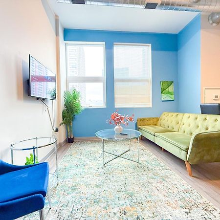Modern 2Br In South Loop Near Soldier Field, Grant Park, Downtown, & Lakefront Trail Chicago Exterior foto