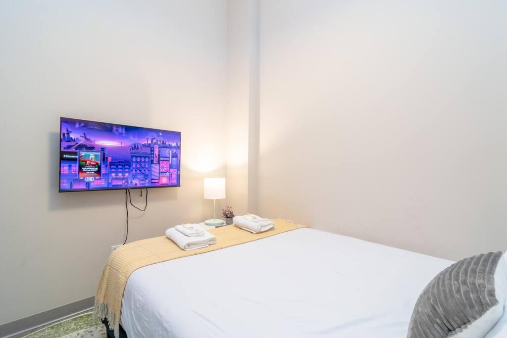 Modern 2Br In South Loop Near Soldier Field, Grant Park, Downtown, & Lakefront Trail Chicago Exterior foto