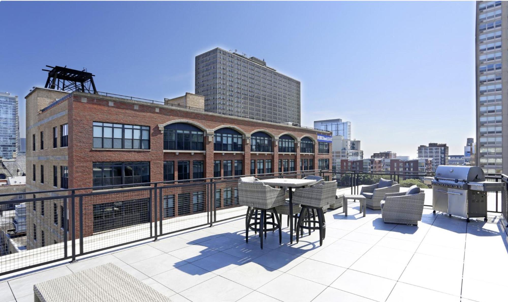 Modern 2Br In South Loop Near Soldier Field, Grant Park, Downtown, & Lakefront Trail Chicago Exterior foto