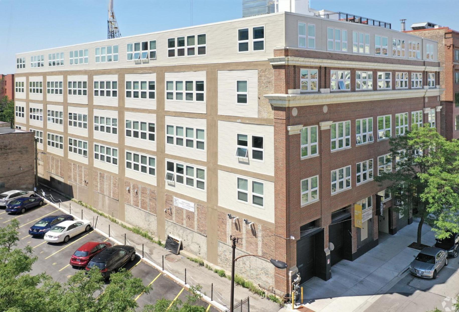 Modern 2Br In South Loop Near Soldier Field, Grant Park, Downtown, & Lakefront Trail Chicago Exterior foto