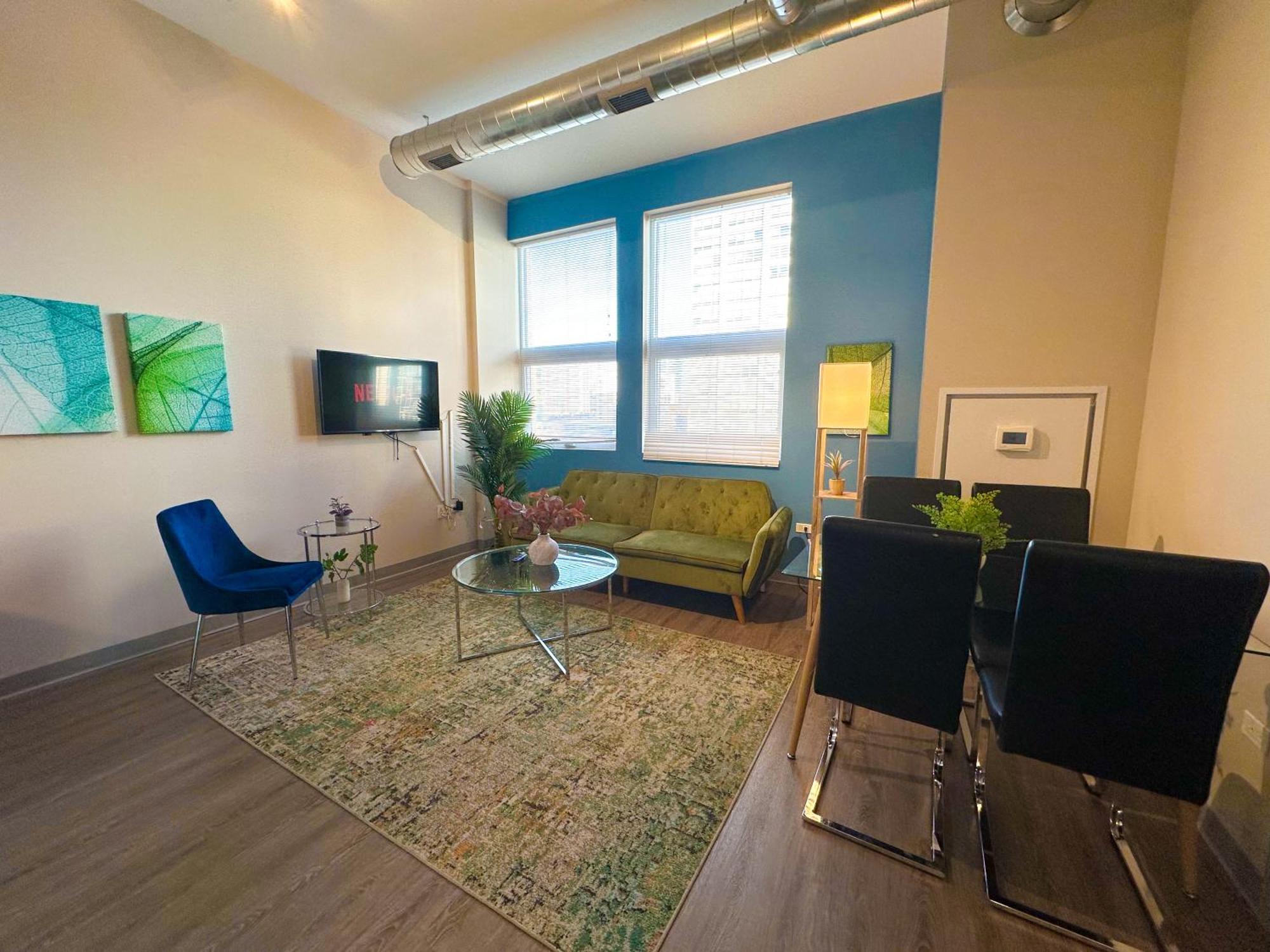 Modern 2Br In South Loop Near Soldier Field, Grant Park, Downtown, & Lakefront Trail Chicago Exterior foto