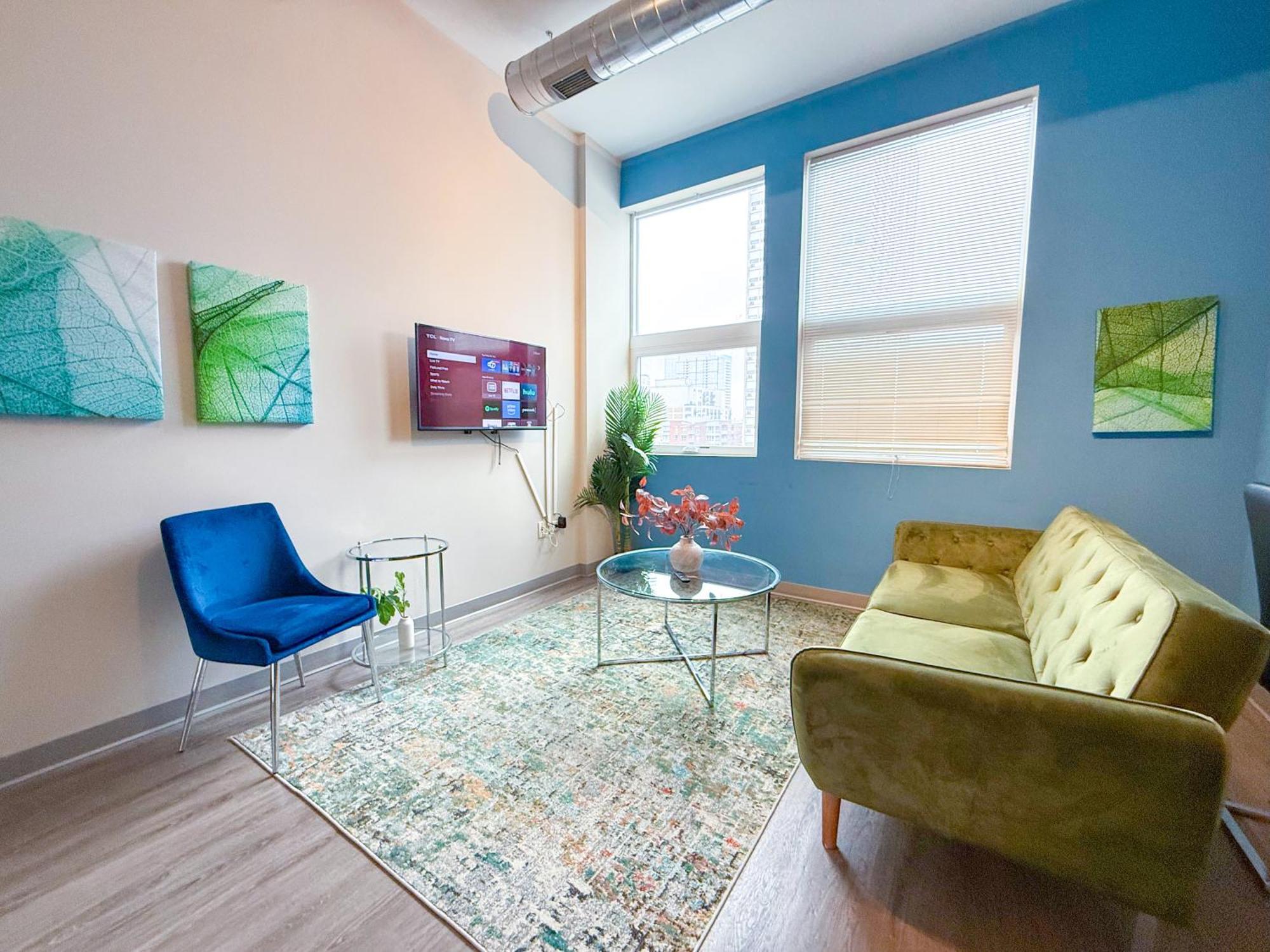 Modern 2Br In South Loop Near Soldier Field, Grant Park, Downtown, & Lakefront Trail Chicago Exterior foto